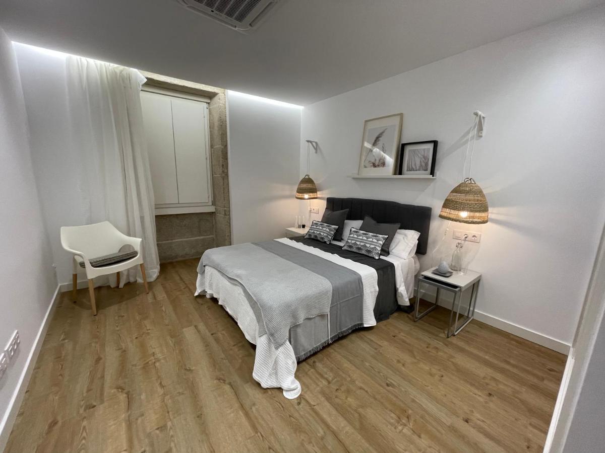 Oktheway Real Historic Center Apartamento Corunha Exterior foto